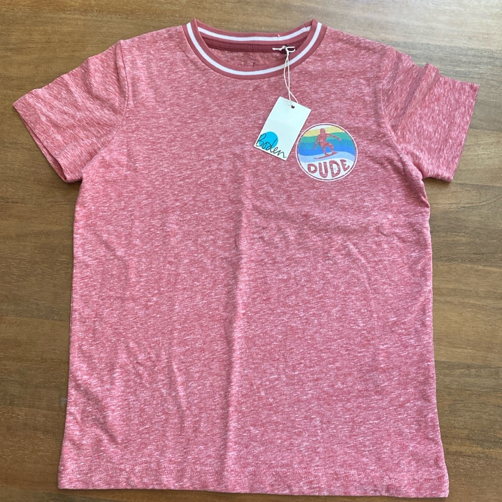 Mini Boden 7/8 new top